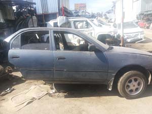 93-98 MODEL TOYOTA COROLLA ÇIKMA KAPI ÇITASI